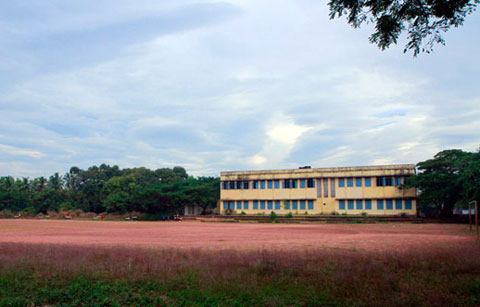 Govt. Higher Secondary School, Palayad